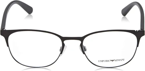 Vista 2 de Gafas graduadas Emporio Armani EA 1059 3001 Negro mateNegro negro matenegro