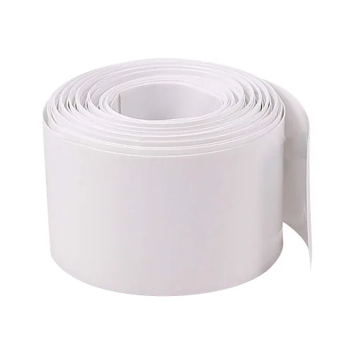 Vista 11 de Othmro Kit de tubos termorretráctiles de batería de 16.4 pies, tubo termorretráctil de PVC con aislamiento de ancho de 1.18 pulgadas, tubo retráctil