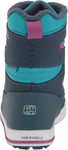Vista 3 de Merrell Botas impermeables Snow Bank 3.0 para niños