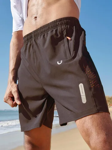 Vista 2 de NORTHYARD - Pantalones cortos deportivos para correr para hombres, ligeros, de secado rápido, 7, 5 o 9 pulgadas, para senderismo, deportes, gimnasio