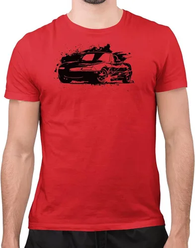 Vista 2 de Camiseta Mazda Miata