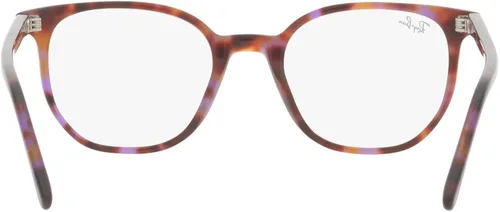 Vista 7 de Ray-Ban RX5397 Elliot - Marcos redondos para lentes graduados