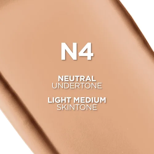 Vista 22 de L'Oreal Paris True Match - Base líquida supermezclable, maquillaje de base líquida de cobertura media, C0.5, ligero, 1 onza líquida