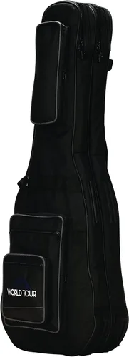 Vista 3 de World Tour - Estuche para guitarra, contrabajo.