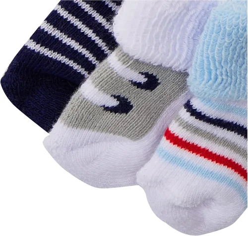 Vista 2 de Luvable Friends Unisex Baby Newborn and Baby Socks Set