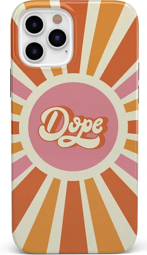 Vista 31 de Funda Casely para iPhone 11 Pro Max Arte del Caos Calavera de Grateful Dead Diseño Clásico Ultra Delgado