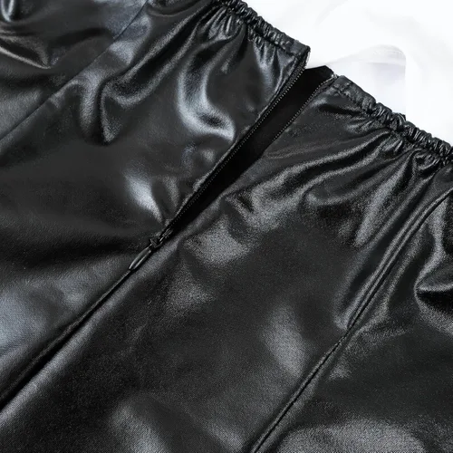 Vista 4 de LTAKK Traje cosplay de conejita, disfraz de anime estilo criada