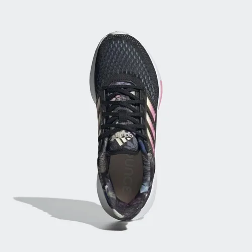 Vista 3 de adidas Tenis de correr Eq21 para mujer