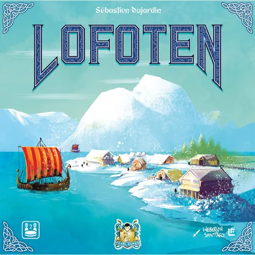 Vista 2 de Lofoten