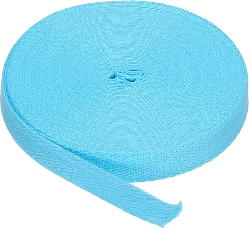 Vista 136 de PATIKIL Cinta de sarga de algodón de 5/8 pulgadas, 10 yardas, cinta de encuadernación al bies, cinta de espiga para costura, envoltura de regalos