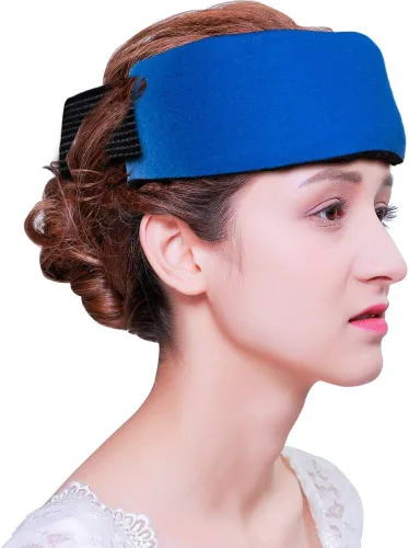 Vista 10 de Paquetes de hielo de gel para lesiones reutilizables - Compresa fría de gel para hombro, rodilla, espalda y cuello - Paquetes calientes y fríos