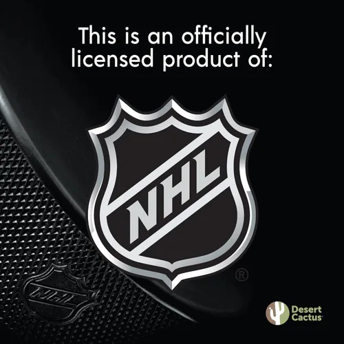 Vista 6 de Desert Cactus Calgary Flames Team NHL National Hockey League - Calcomanía de vinilo para botella de agua para laptop, álbum de recortes de automóvil