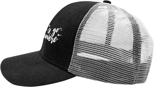 Vista 3 de Dad Hat Let's go to somewere Baseball Caps, Vintage Cap for Men
