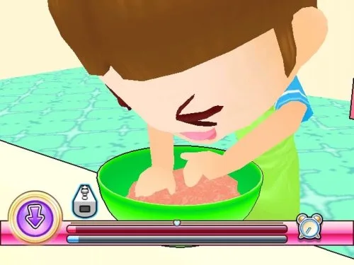 Vista 2 de Cooking Mama World Kitchen