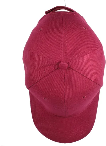 Vista 65 de Gelante - Gorra lisa de béisbol ajustable con correa trasera (3 unidades)