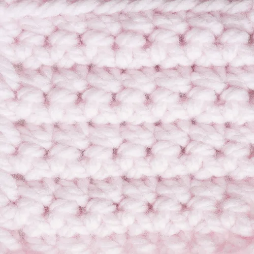 Vista 3 de Ovillo sólido Bernat Softee Chunky, otro, rosado bebé, Paquete de 1
