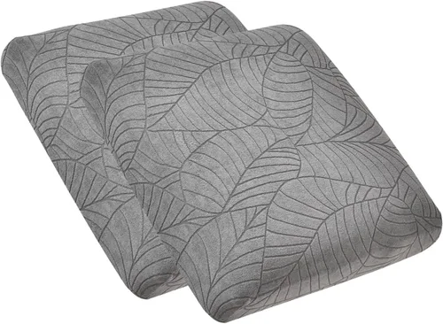 Vista 90 de CRFATOP Fundas elásticas de cojín de repuesto para sofá, fundas de asiento de sofá impresas, lavable, extraíble, protector de muebles individual