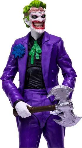 Vista 2 de McFarlane Juguetes - DC Multiverse 7IN - El Joker (Muerte de la familia)