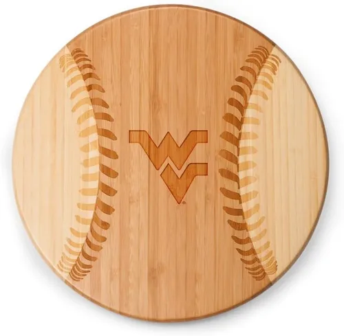 Vista 27 de PICNIC TIME NCAA Arizona Wildcats Homerun! Bamboo Cutting Board with Team Logo