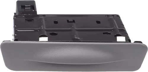 Vista 6 de YC3Z2513560CAD Portavasos de tablero gris grafito se adapta a Ford F250 F350 F450 F550 Super Duty Excursion 6.8 5.4 7.3L 1999-2001 Reemplazo #