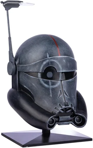 Vista 2 de Capt Rex - Máscara para casco de fase 2 serie SW disfraz de Halloween accesorios coleccionables