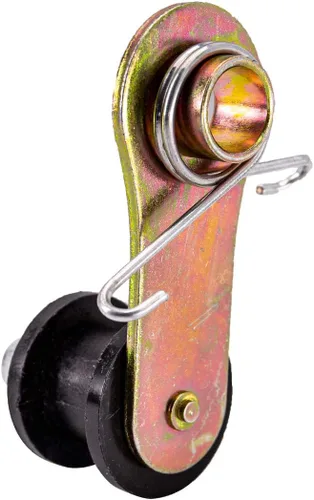 Vista 2 de Tensor de cadena de alta resistencia con resorte tensor de cadena compatible con 110cc 125cc 140cc Dirt Pit Mini Bike ATV QUAD 1 unidad