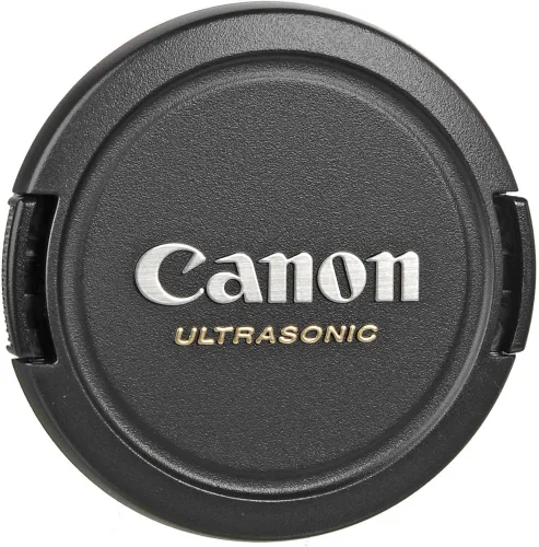 Vista 6 de Canon EF-S 0.669-3.346 in f/4-5.6 Lente USM SLR estabilizada por imagen para EOS Digital SLR's - Caja blanca (embalaje a granel)