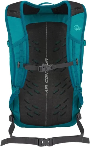 Vista 2 de Lowe Alpine Mochila Edge de viaje y desplazamiento, Edge 22 litros