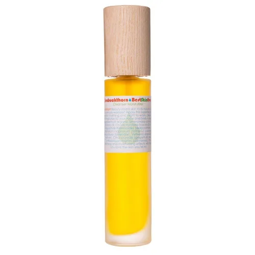 Vista 2 de Living Libations - Limpiador facial, exfoliador + hidratante todo en uno para la mejor piel orgánica de siempre Natural, recolectado