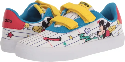 Vista 7 de adidas Unisex-Child Vulcraid3r Skate Shoe
