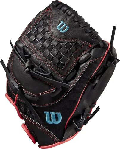 Vista 4 de WILSON Serie de guantes de sóftbol de lanzamiento rápido Flash 2022
