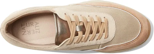 Vista 3 de Naturalizer Tenis Sarina para mujer Beige multicolor