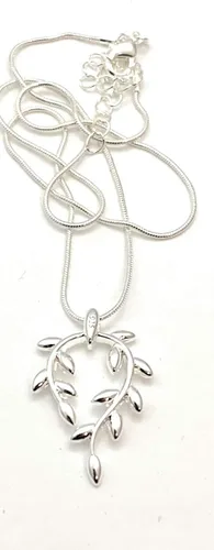 Vista 8 de Smiling Wisdom - Amistad - Tarjeta de felicitación y collar de hojas para amigos de por vida de una temporada de razones - Creciendo juntos