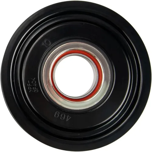Vista 7 de Embrague del compresor de CA, kit de embrague del compresor de CA bobina de polea compatible con Yaris 2007-2012 1.5L Reemplazar 158318