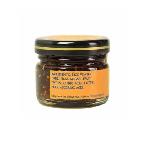 Vista 2 de Dalmatia Mini untable de higos Totalmente natural, sin OMG, galardonado Mediterráneo para untar Perfecto para tablas de queso, tostadas
