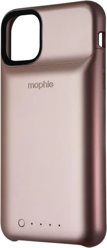 Vista 8 de mophie 401004407 Juice Pack Access - Funda de batería de carga inalámbrica ultradelgada - Hecho para Apple iPhone 11 Pro Max - Negro