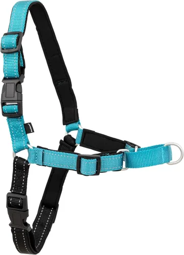 Vista 17 de PetSafe Easy Walk Deluxe Arnés para Perros, Arnés para Perros Sin Tirones – Perfecto para Entrenamiento con Correa y Arnés – Evita que las Mascotas