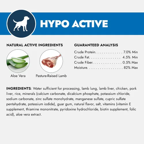 Vista 4 de Forza10 - Alimento para perros, alimento húmedo formulado por veterinarios para alergias, apoyo de la piel y el pelaje, sin OMG, sabor a cordero