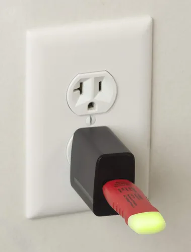 Vista 8 de nVent GARDNER BENDER GK-5 Kit de probador eléctrico para el hogar