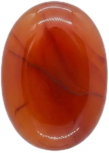 Vista 62 de GEMSCITE Piedras antiestrés del pulgar metafísicas con gemas preciosas para sanación con cristales Reiki, para hombres y mujeres, regalo Feng Shui