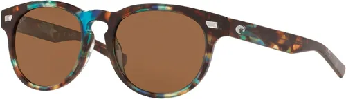 Vista 2 de Costa Del Mar Gafas de sol redondas Del Mar para hombre