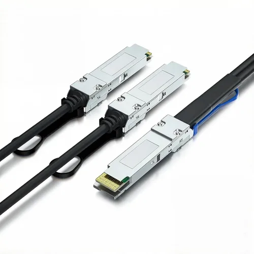 Vista 41 de 10Gtek 25G SFP+ DAC Cable - 25GBASE-CR a SFP28 Cable Twinax de cobre de conexión directa pasiva para Mellanox MCP2M00-A00A, 0.5 metros (1.6 pies)
