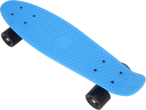Vista 3 de FixtureDisplays® 22" Skateboard Cruiser 15192