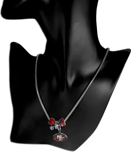 Vista 3 de Collar de cuentas Euro de la NFL