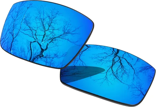 Vista 7 de ToughAsNails Lentes de repuesto polarizadas para gafas de sol Oakley Canteen 2006 - Más opciones