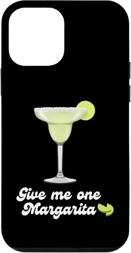 Vista 16 de Funda para iPhone 16 Give Me One Margarita