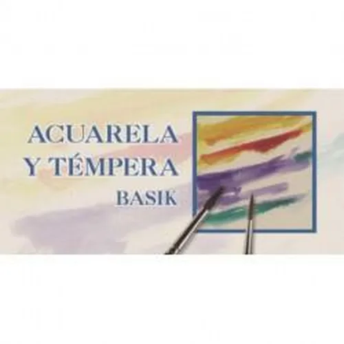 Vista 2 de Papel de acuarela Canson Resma 25 Hojas 240 g/m² 50 x 70 cm