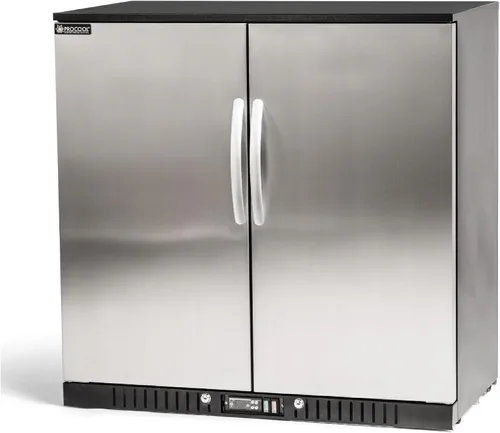 Vista 20 de Procool - Enfriador de barra trasera de 24 pulgadas, 1 puerta, nevera