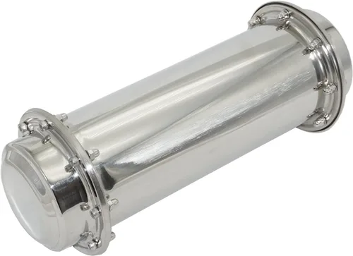 Vista 9 de SoClaay Time Capsule - Contenedor de cápsula de acero inoxidable anticorrosión, resistente al agua, contenedor de bloqueo duradero para regalo