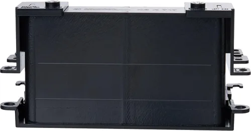 Vista 3 de AMERICAN INTERNATIONAL NDK717 Kit de instalación de radio, negro